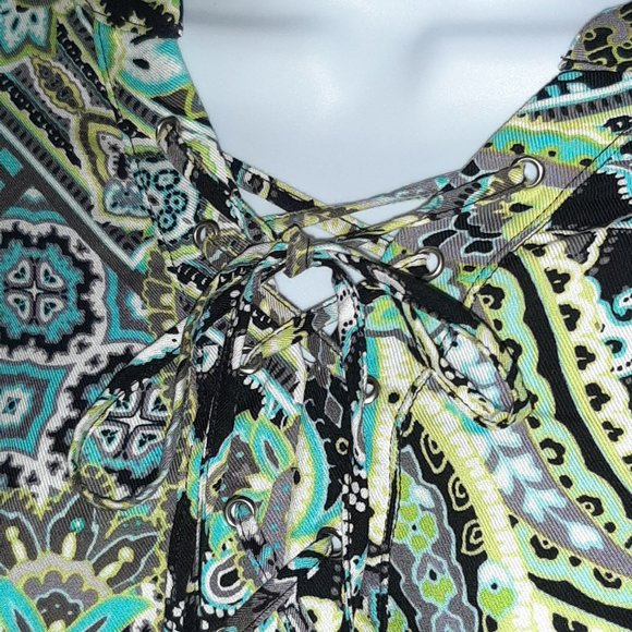 Ruby Rd petite blouse - Picture 6 of 6